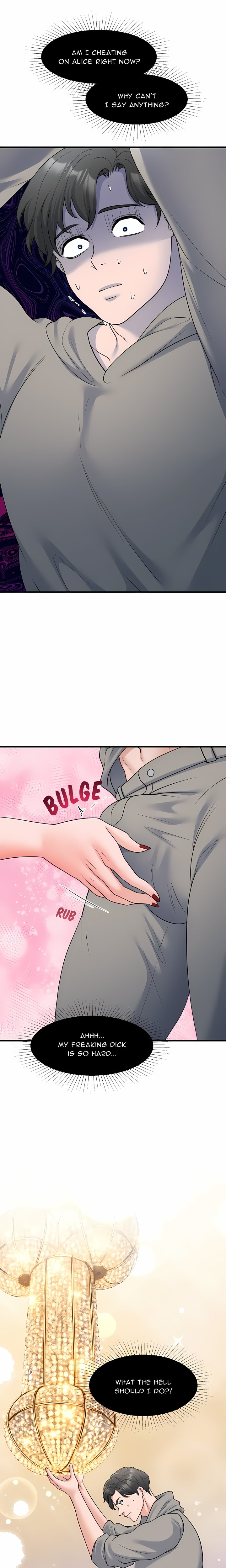 Swingers (Uncensored) Chapter 2 - Page 22