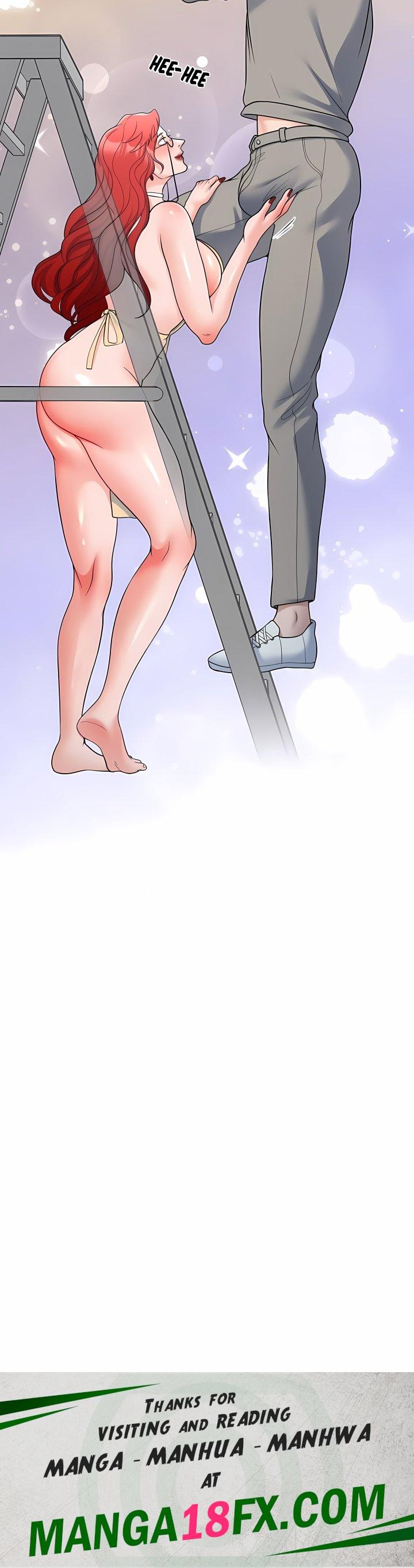 Swingers (Uncensored) Chapter 2 - Page 23