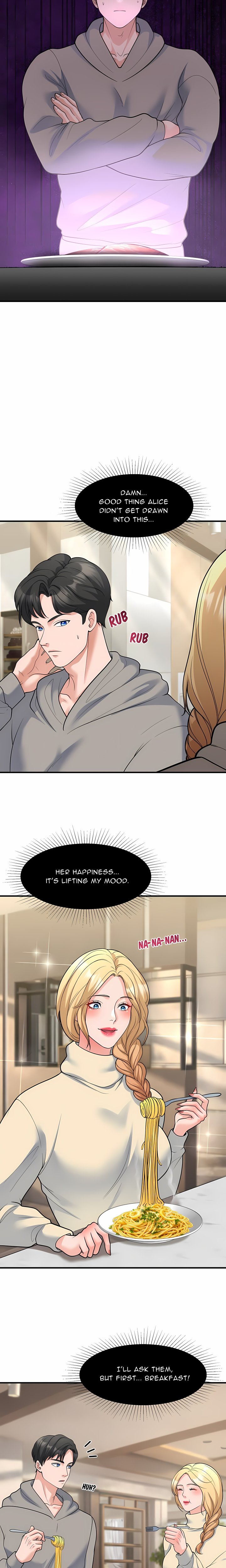 Swingers (Uncensored) Chapter 2 - Page 6