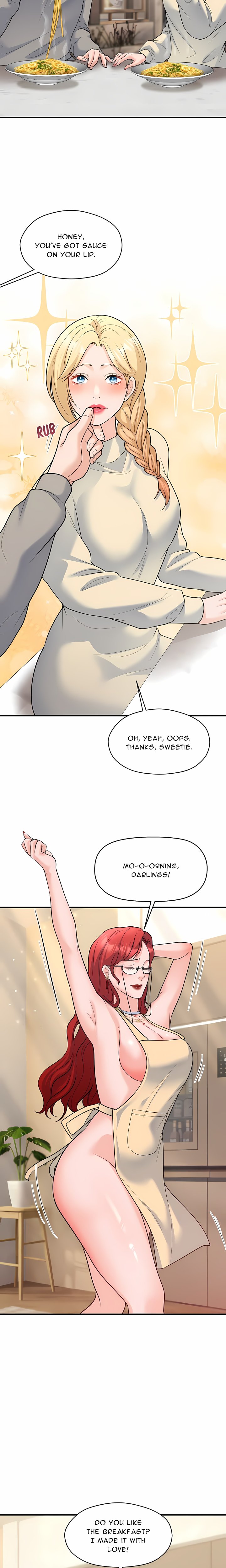 Swingers (Uncensored) Chapter 2 - Page 7