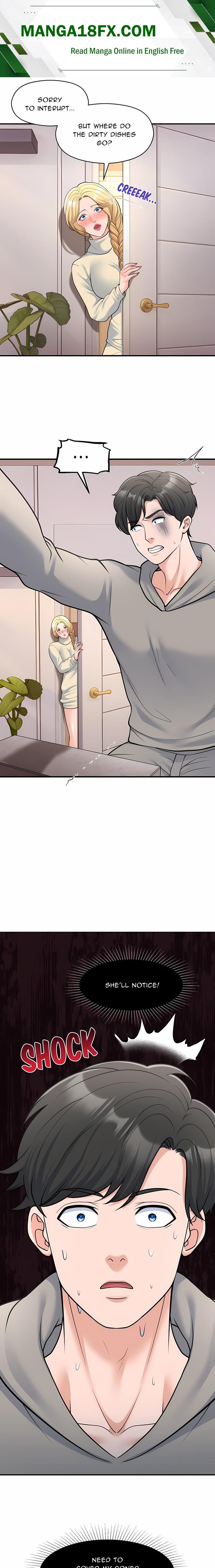 Swingers (Uncensored) Chapter 3 - Page 1