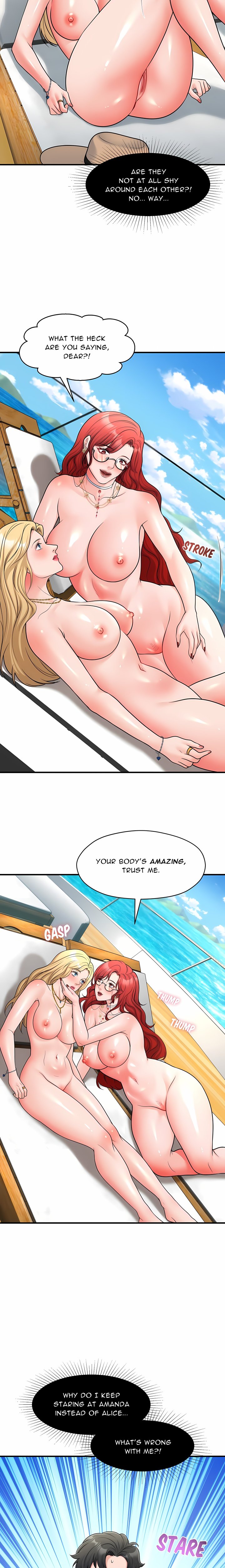 Swingers (Uncensored) Chapter 3 - Page 10