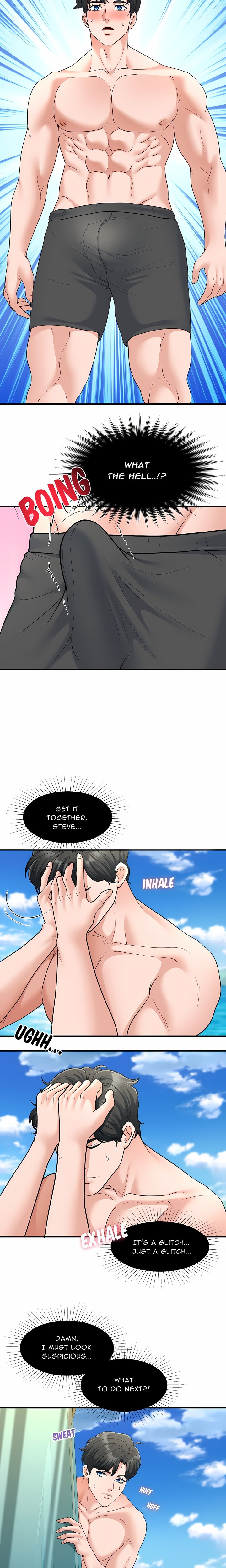 Swingers (Uncensored) Chapter 3 - Page 11