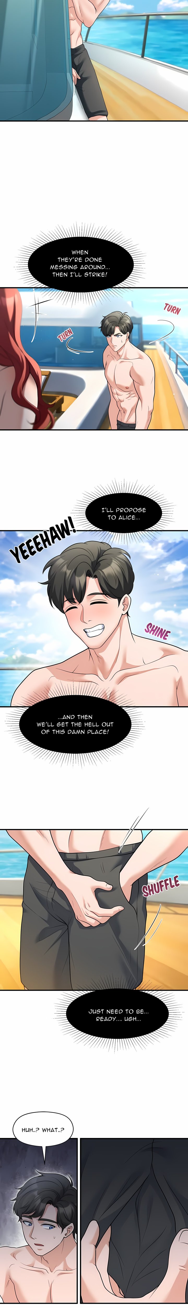 Swingers (Uncensored) Chapter 3 - Page 12