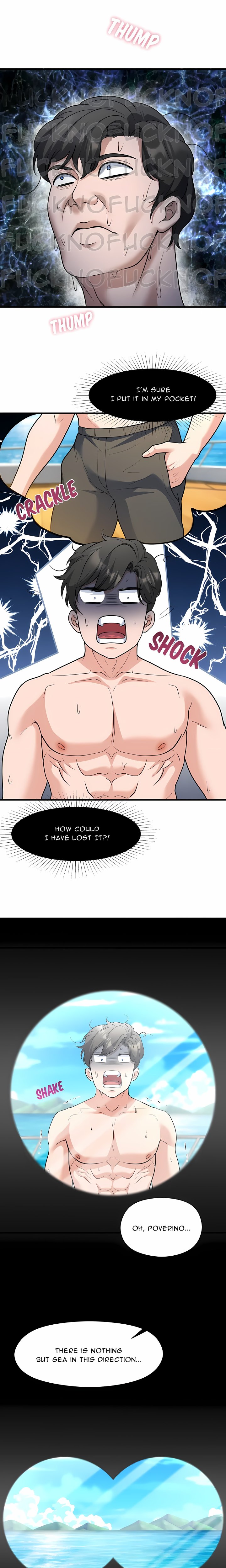 Swingers (Uncensored) Chapter 3 - Page 13