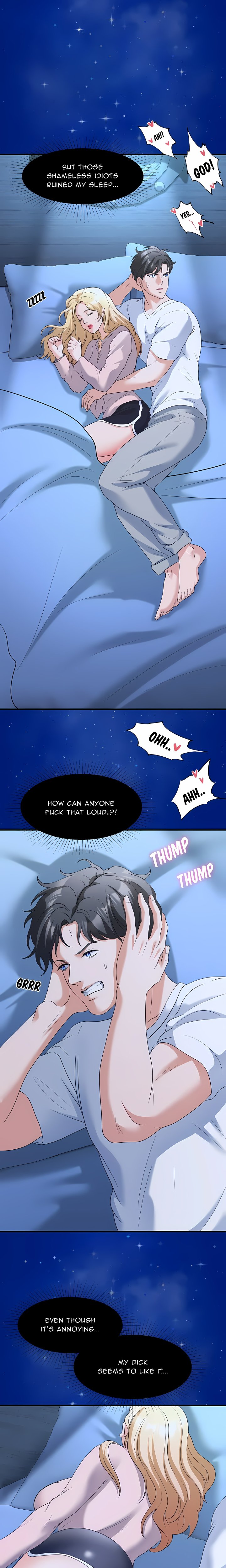 Swingers (Uncensored) Chapter 3 - Page 15