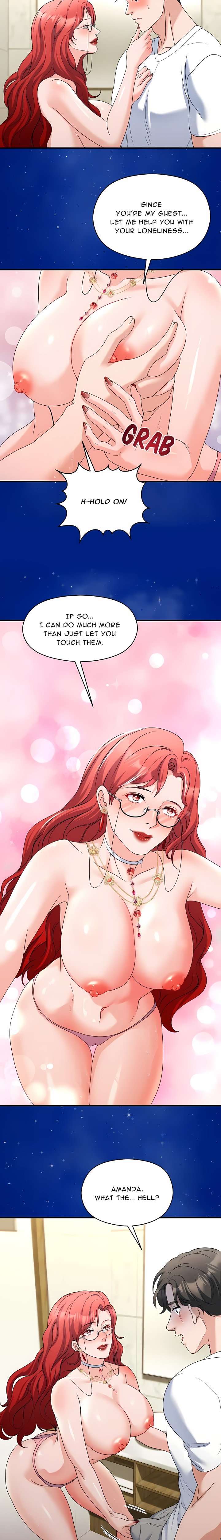 Swingers (Uncensored) Chapter 3 - Page 19