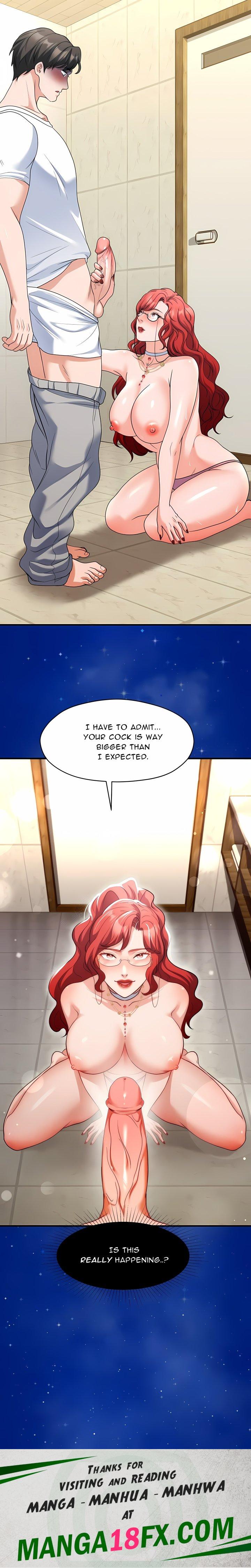 Swingers (Uncensored) Chapter 3 - Page 22