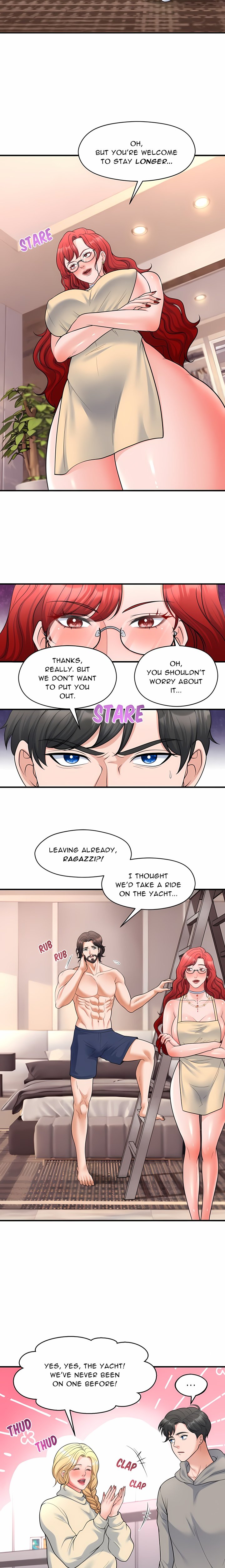 Swingers (Uncensored) Chapter 3 - Page 3