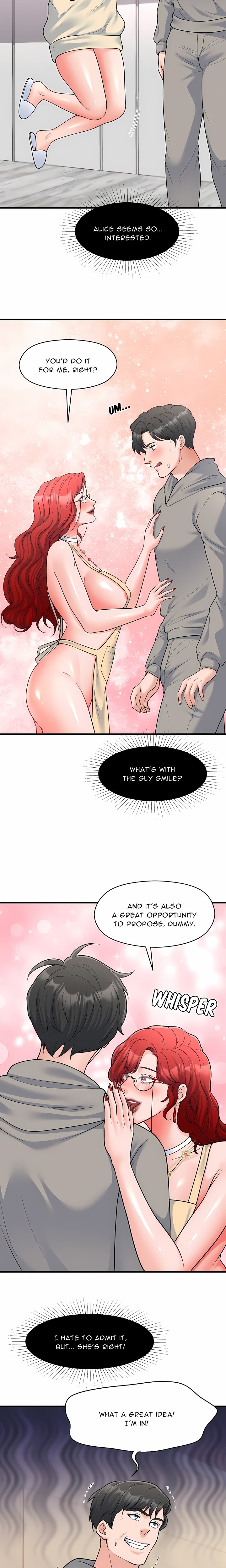 Swingers (Uncensored) Chapter 3 - Page 4