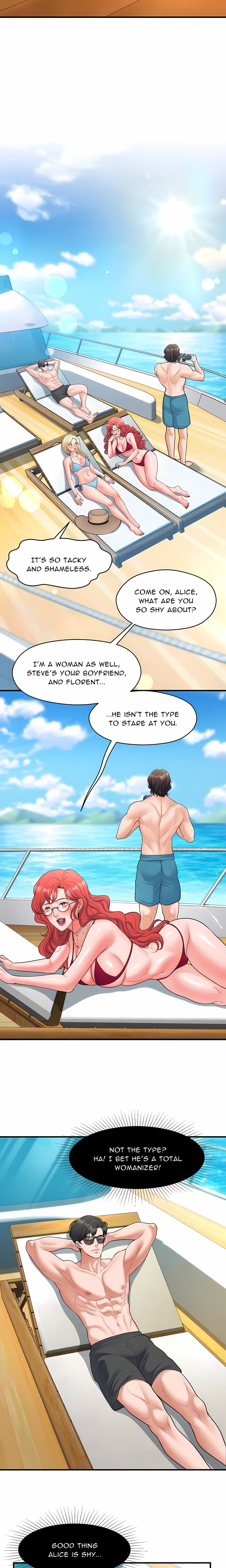 Swingers (Uncensored) Chapter 3 - Page 6
