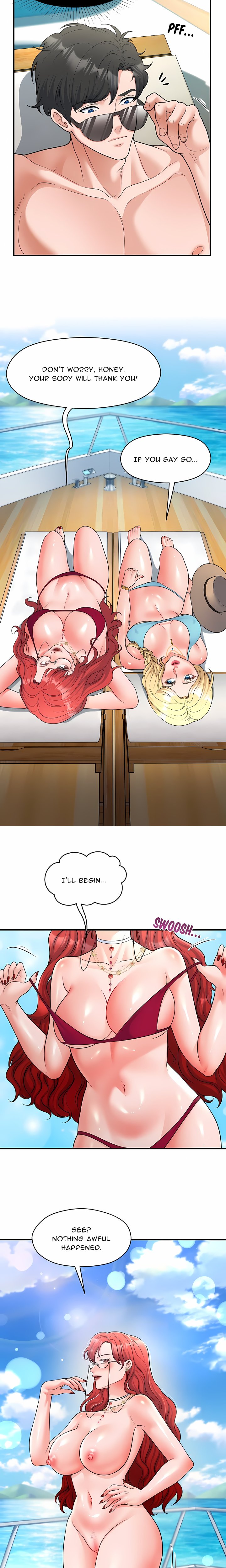 Swingers (Uncensored) Chapter 3 - Page 7
