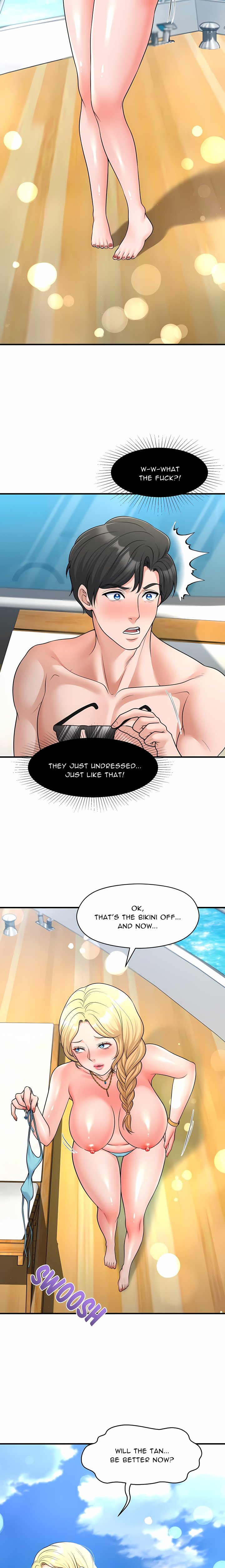 Swingers (Uncensored) Chapter 3 - Page 8
