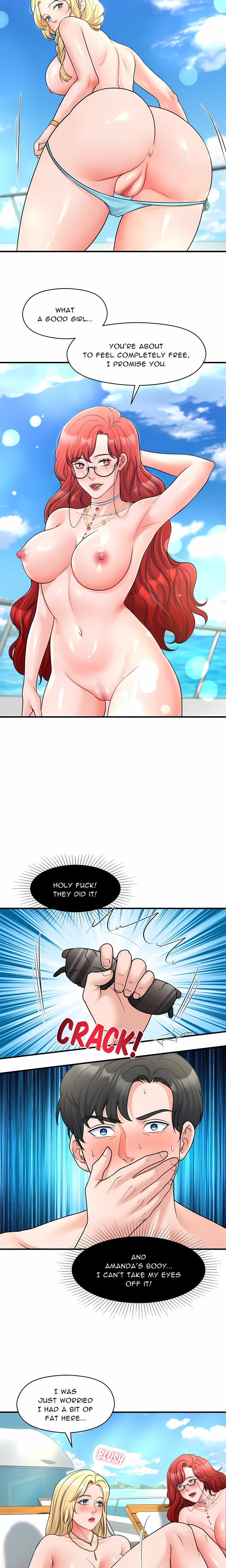 Swingers (Uncensored) Chapter 3 - Page 9