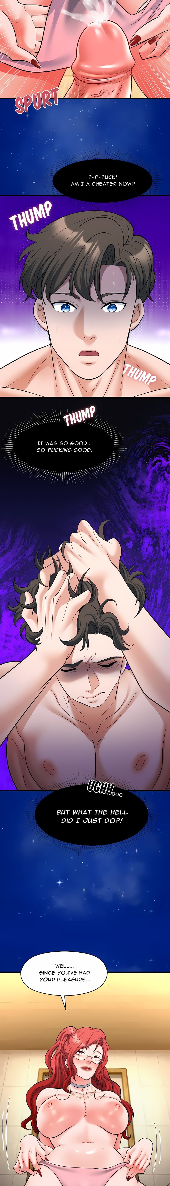 Swingers (Uncensored) Chapter 4 - Page 15