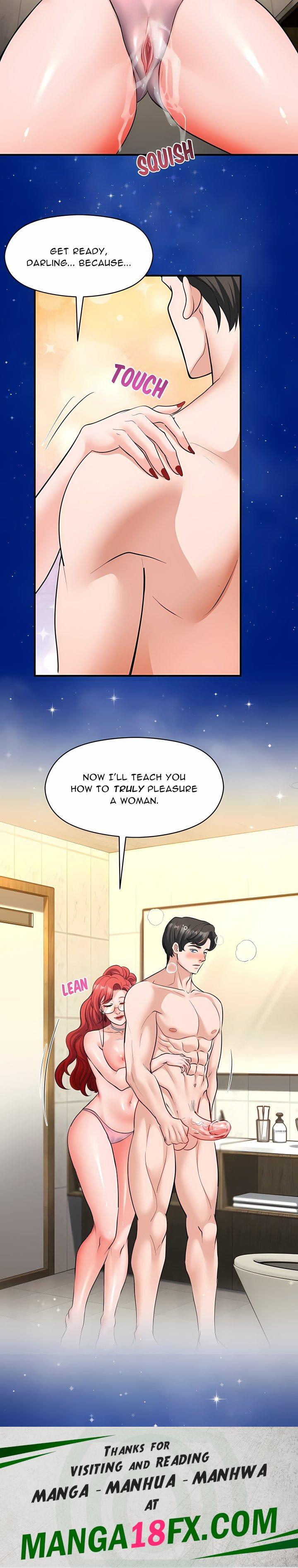 Swingers (Uncensored) Chapter 4 - Page 16