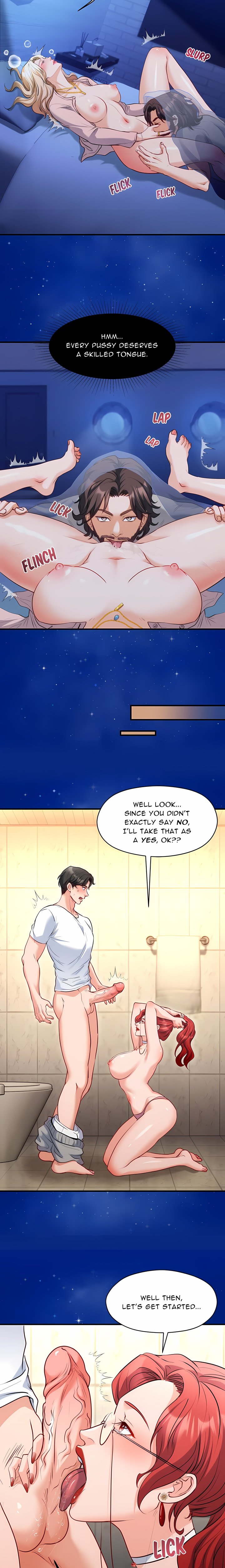 Swingers (Uncensored) Chapter 4 - Page 2