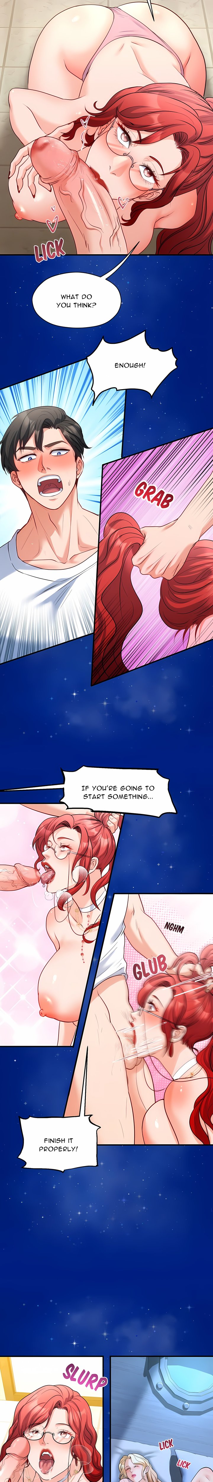 Swingers (Uncensored) Chapter 4 - Page 4