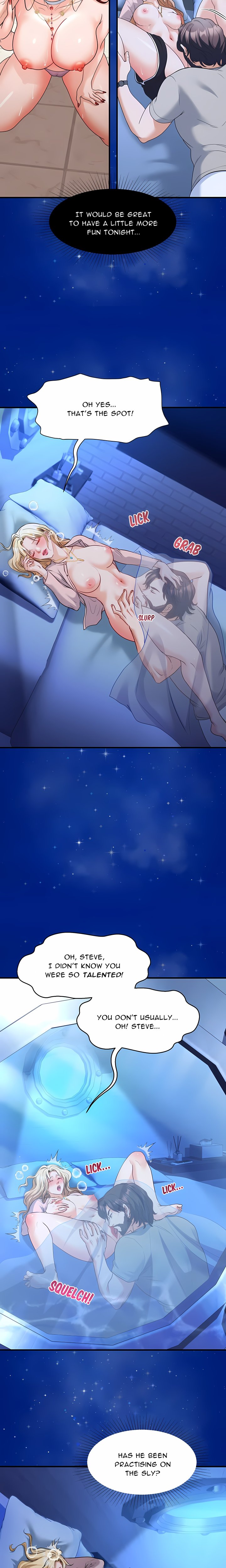 Swingers (Uncensored) Chapter 4 - Page 5