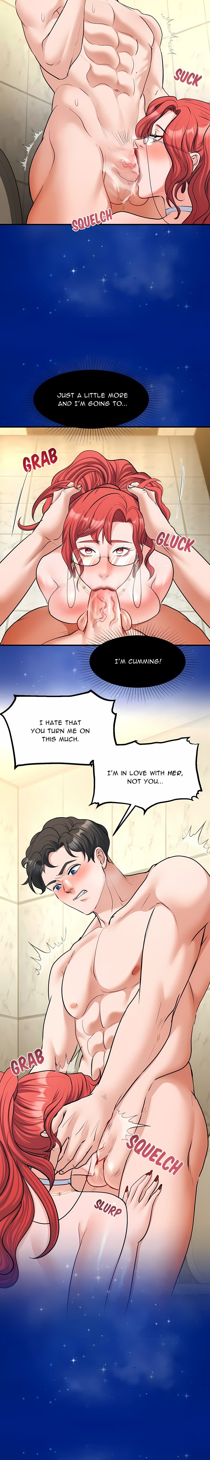 Swingers (Uncensored) Chapter 4 - Page 9