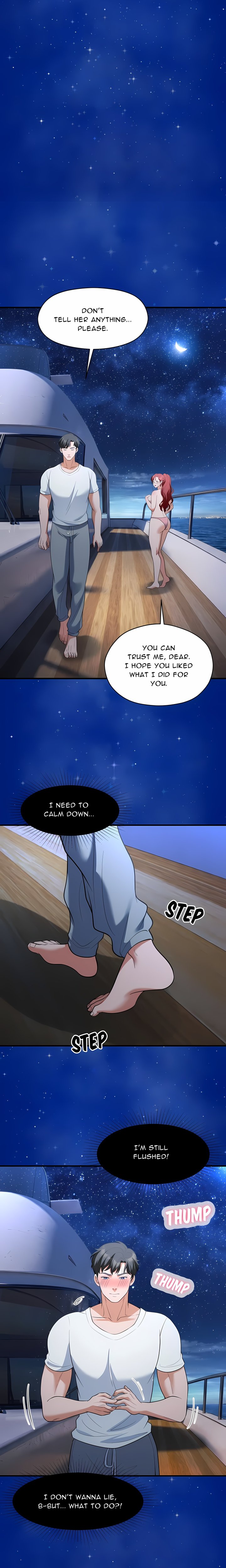 Swingers (Uncensored) Chapter 5 - Page 13