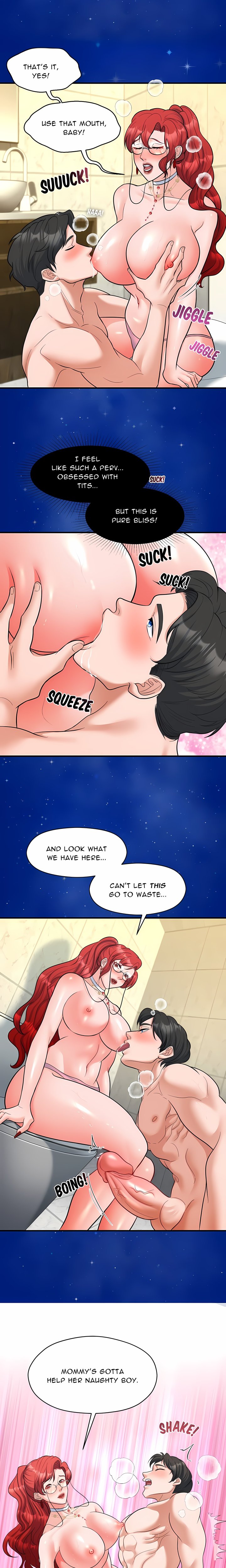 Swingers (Uncensored) Chapter 5 - Page 4