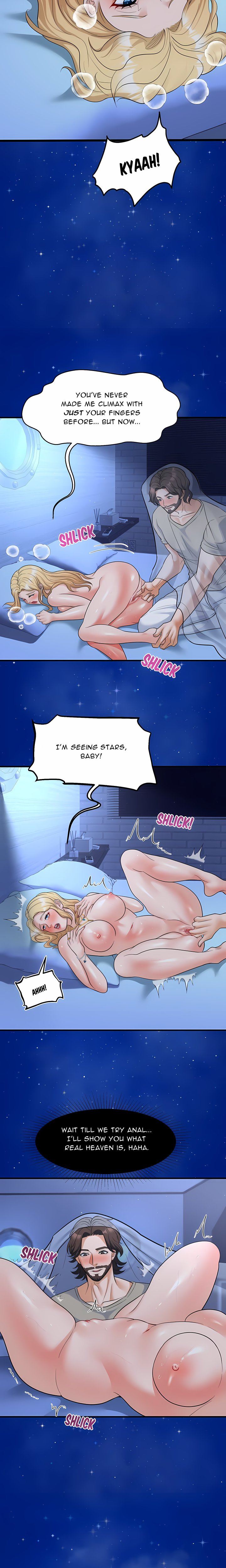 Swingers (Uncensored) Chapter 5 - Page 7