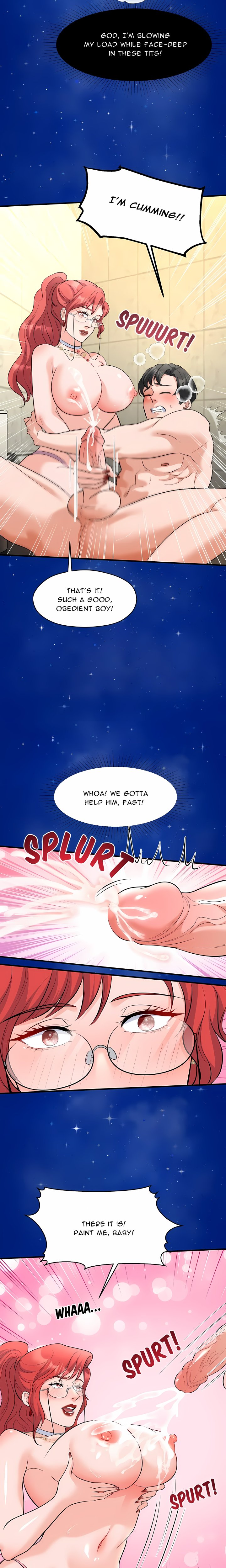 Swingers (Uncensored) Chapter 5 - Page 9