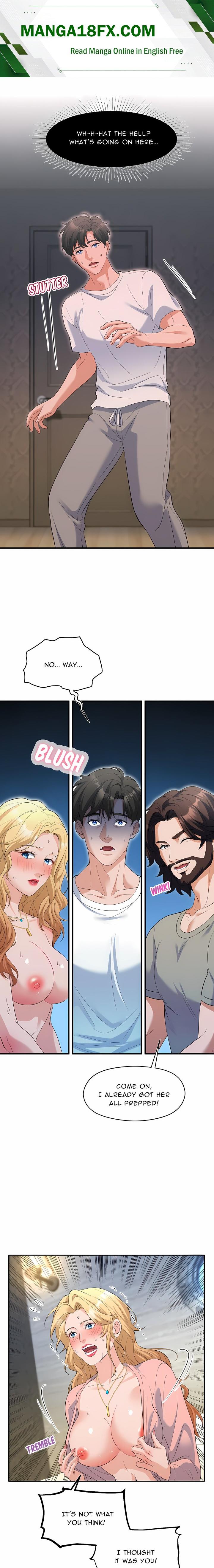 Swingers (Uncensored) Chapter 6 - Page 1