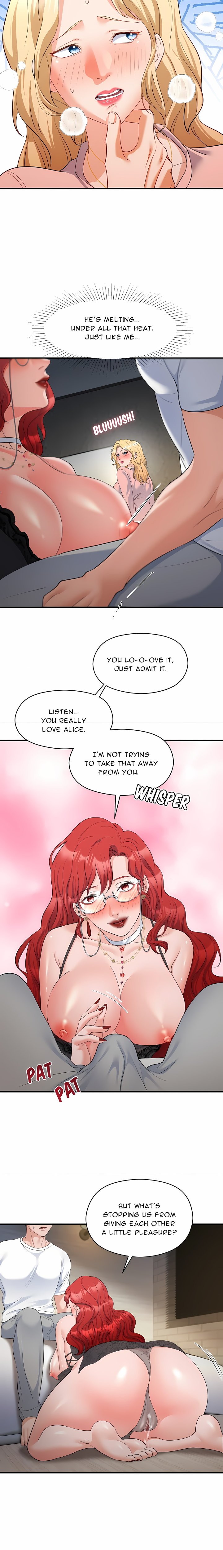 Swingers (Uncensored) Chapter 6 - Page 10