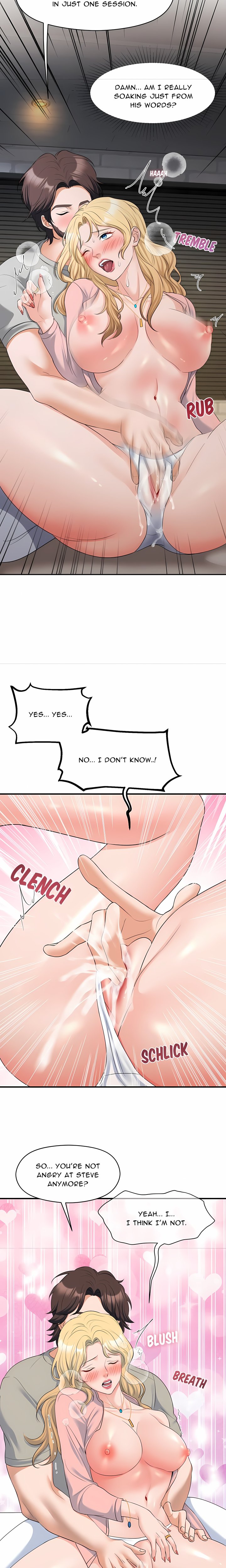 Swingers (Uncensored) Chapter 6 - Page 15