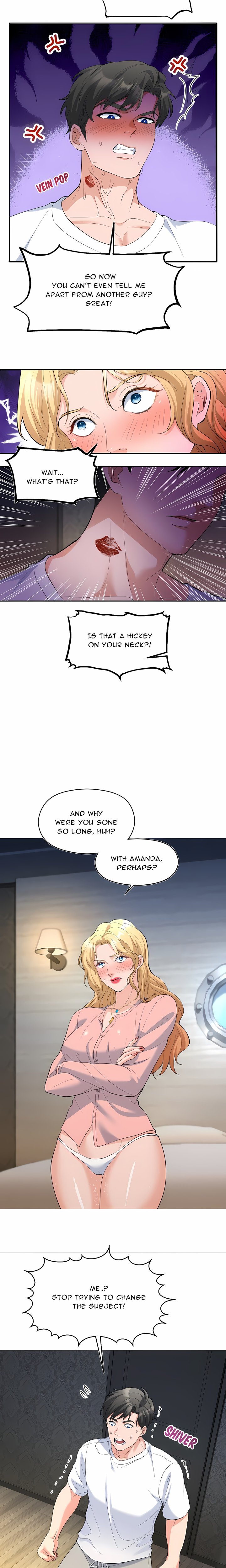 Swingers (Uncensored) Chapter 6 - Page 2