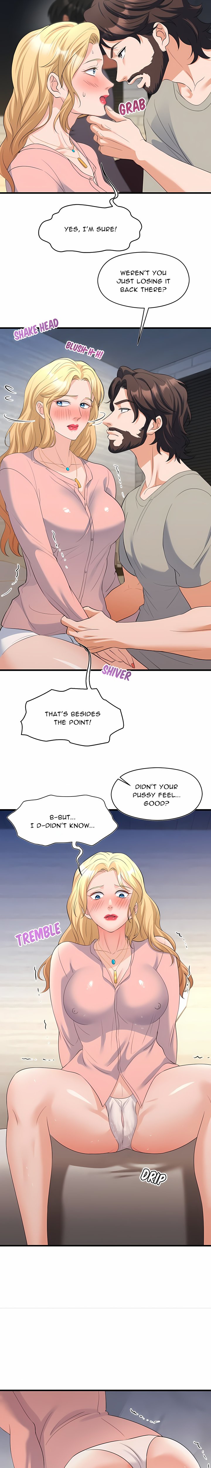 Swingers (Uncensored) Chapter 6 - Page 8