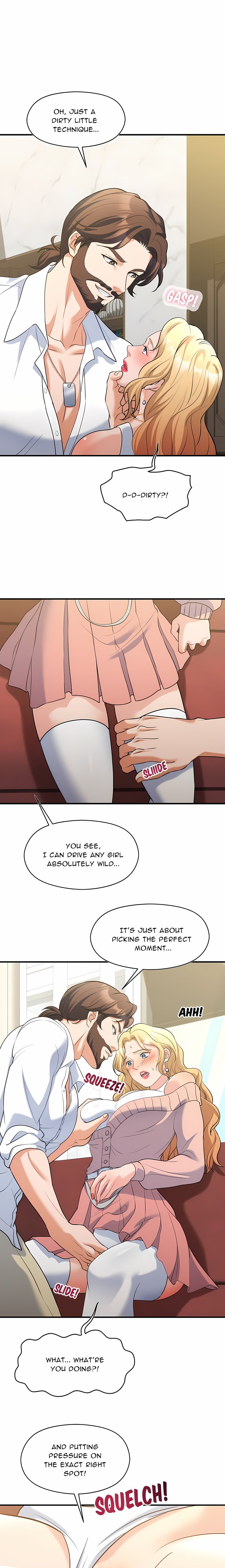 Swingers (Uncensored) Chapter 7 - Page 12