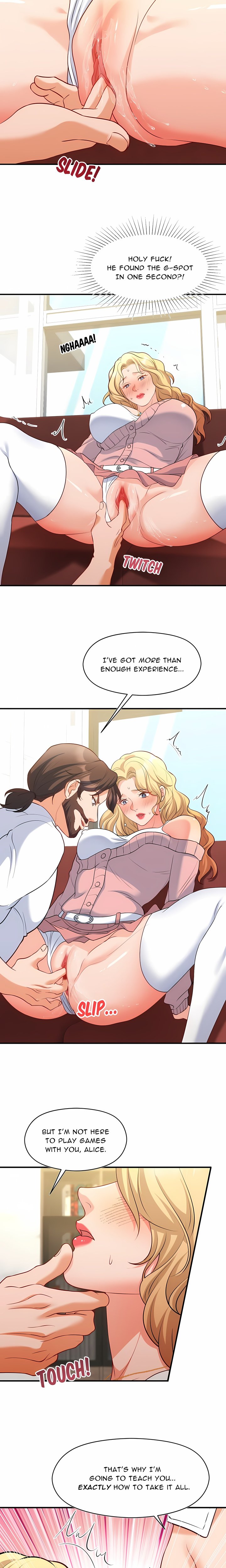 Swingers (Uncensored) Chapter 7 - Page 13