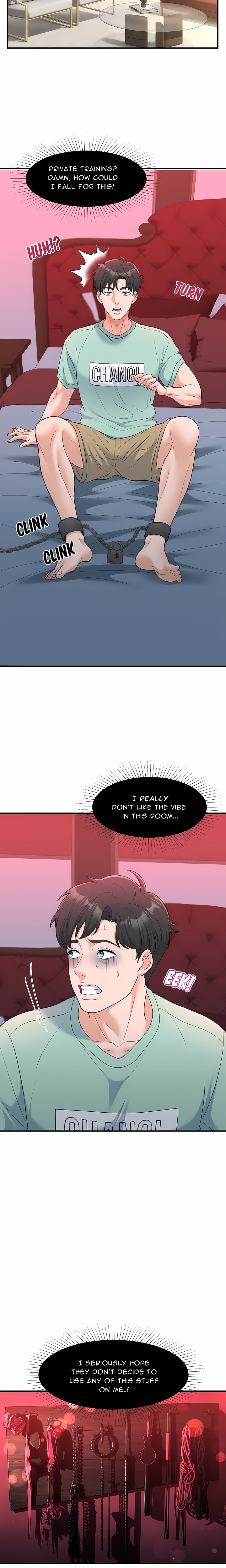 Swingers (Uncensored) Chapter 7 - Page 2