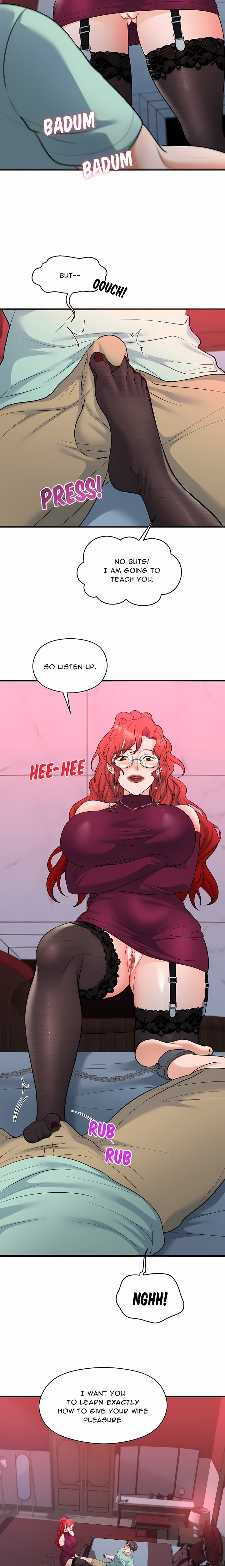 Swingers (Uncensored) Chapter 7 - Page 4