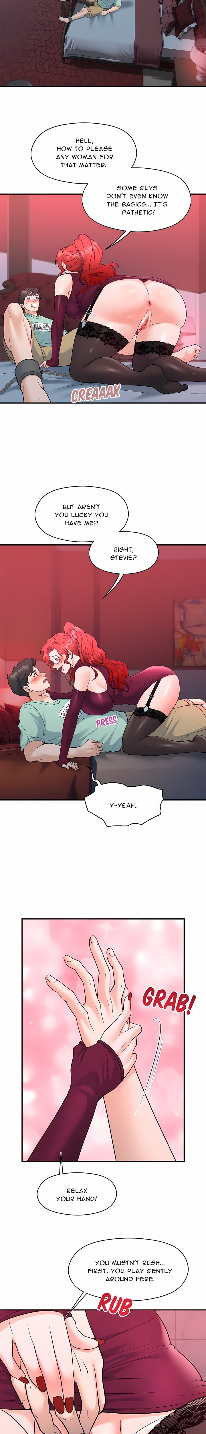 Swingers (Uncensored) Chapter 7 - Page 5