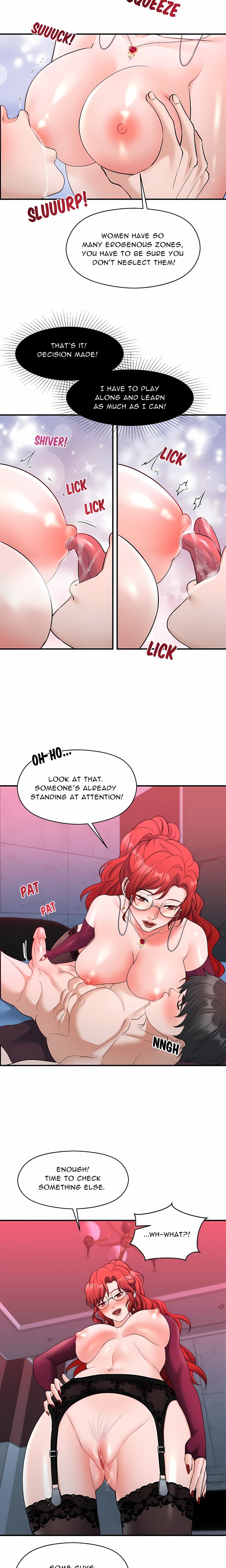 Swingers (Uncensored) Chapter 7 - Page 8