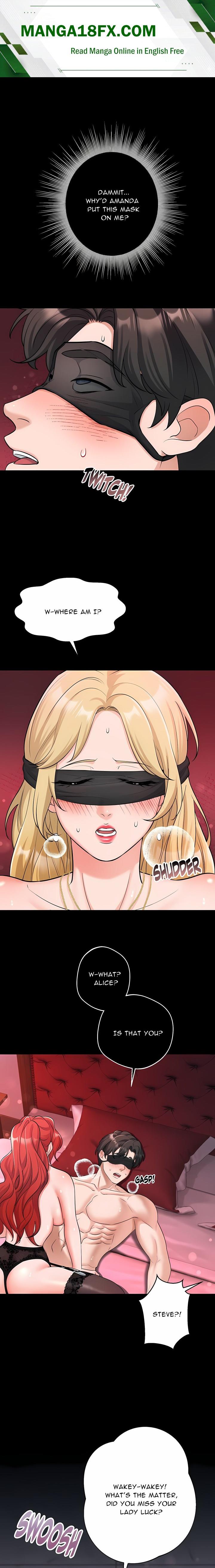 Swingers (Uncensored) Chapter 8 - Page 1