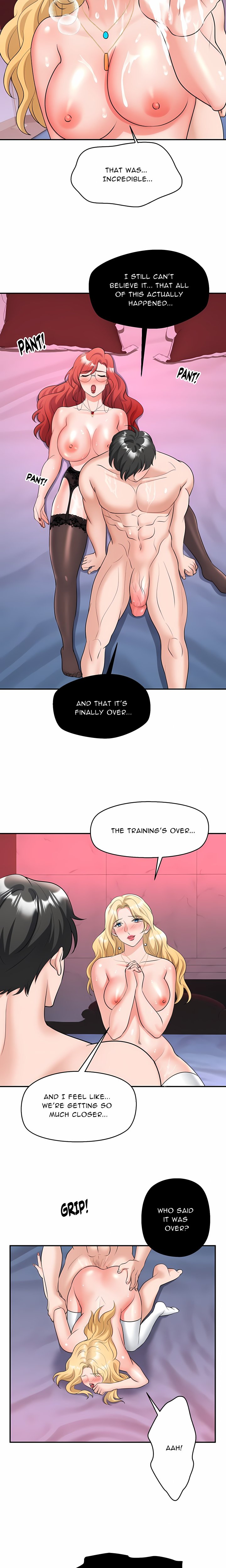 Swingers (Uncensored) Chapter 8 - Page 16