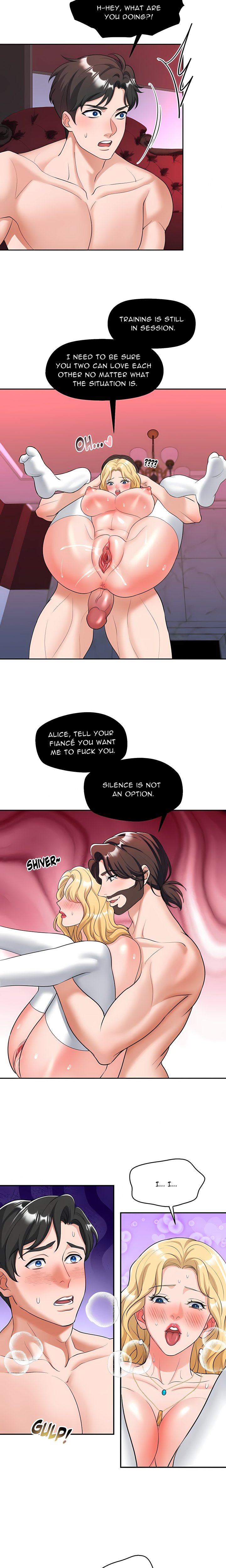 Swingers (Uncensored) Chapter 8 - Page 17