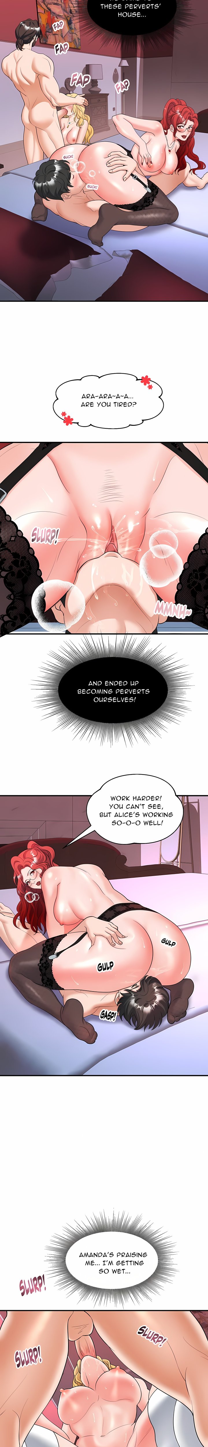 Swingers (Uncensored) Chapter 8 - Page 8