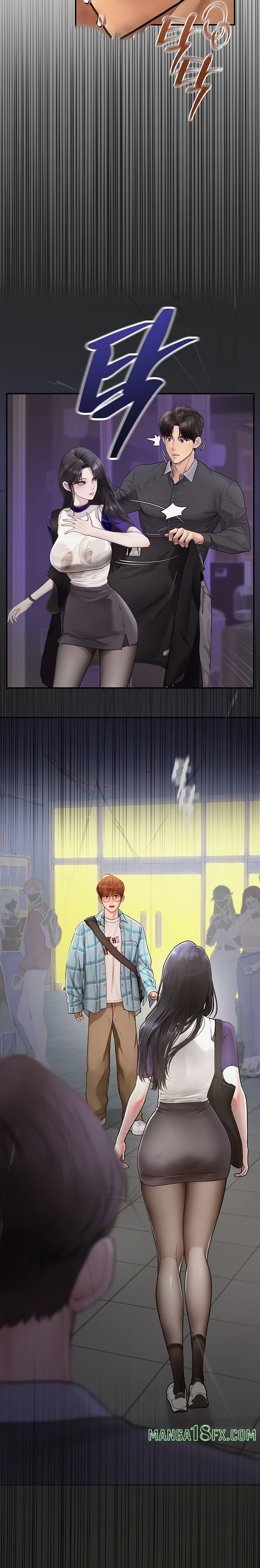 Heart-Pounding S-Matching Chapter 2 - Page 26