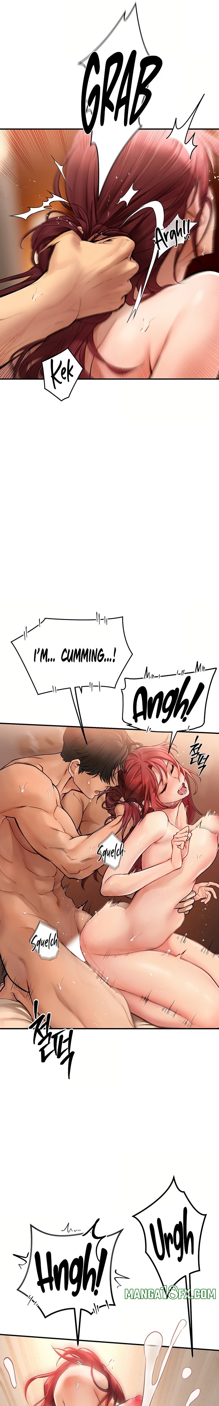 Heart-Pounding S-Matching Chapter 2 - Page 28