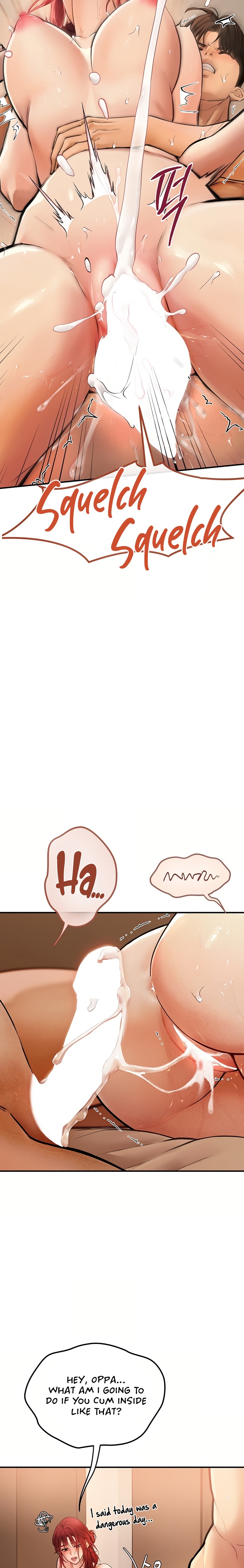 Heart-Pounding S-Matching Chapter 2 - Page 29