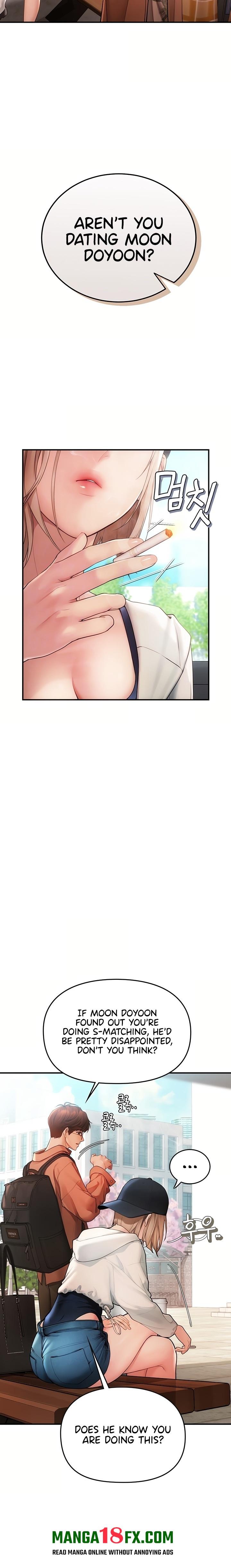 Heart-Pounding S-Matching Chapter 2 - Page 5