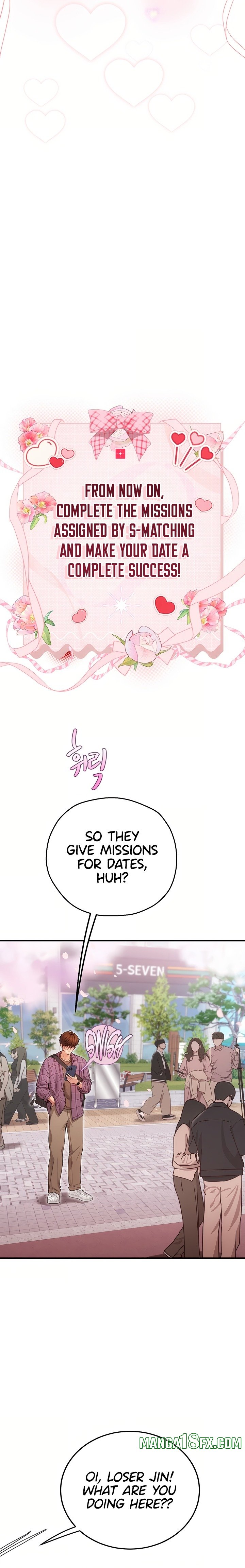 Heart-Pounding S-Matching Chapter 3 - Page 12