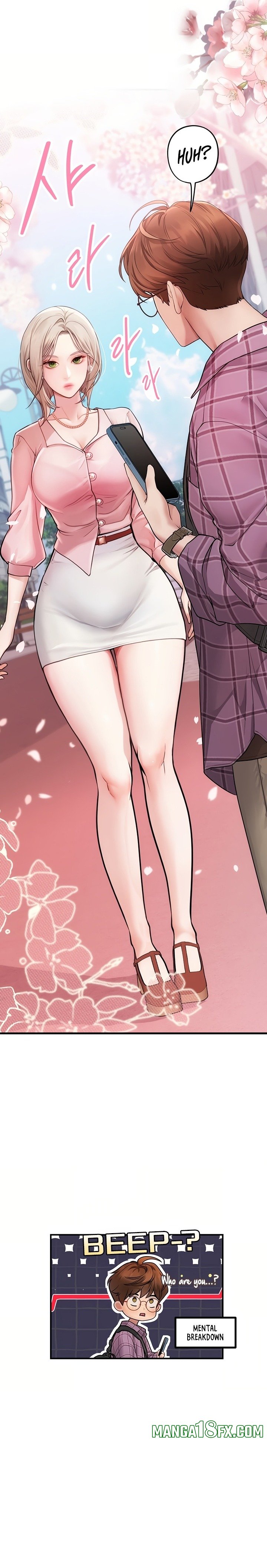 Heart-Pounding S-Matching Chapter 3 - Page 14