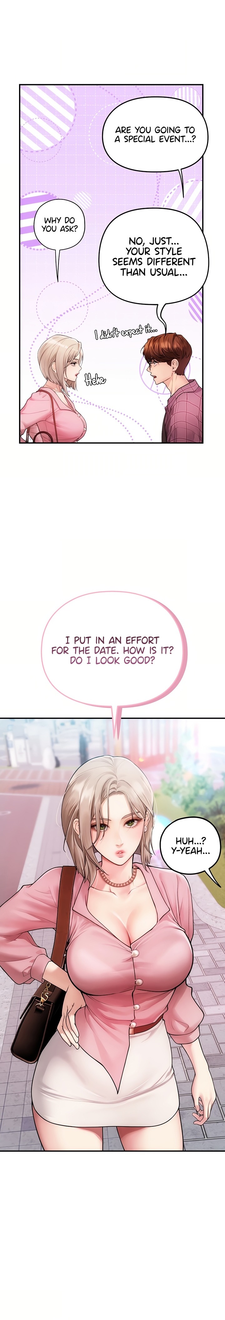 Heart-Pounding S-Matching Chapter 3 - Page 15